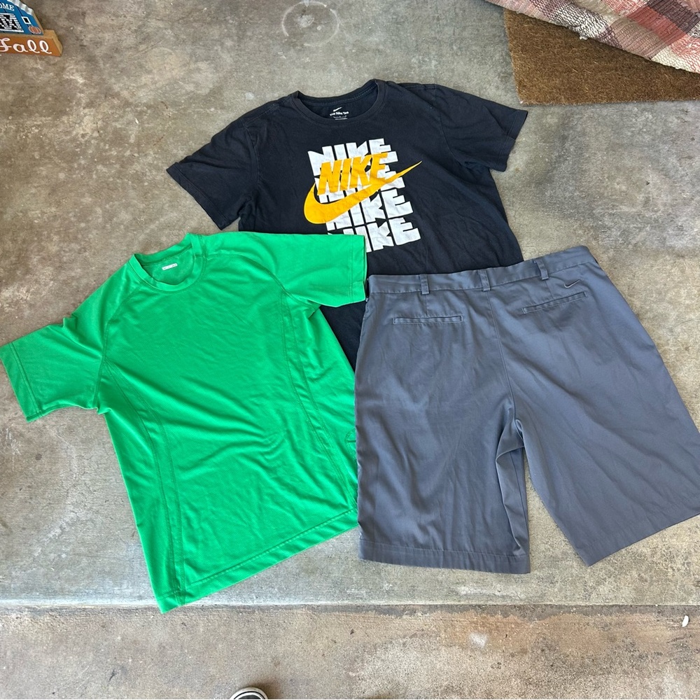Nike Adidas Men’s large bundle